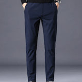 Natan | Moderne Slim-Fit Hose für Herren