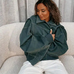 Clementine - Jacke in Übergröße - Herbstmode Zendoo.de