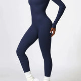 Athlora | Seamless Fit Aktiver Jumpsuit