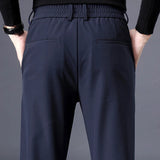 Natan | Moderne Slim-Fit Hose für Herren