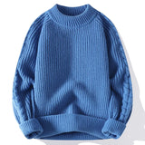 Elliot | klassischen Grobstrickpullover