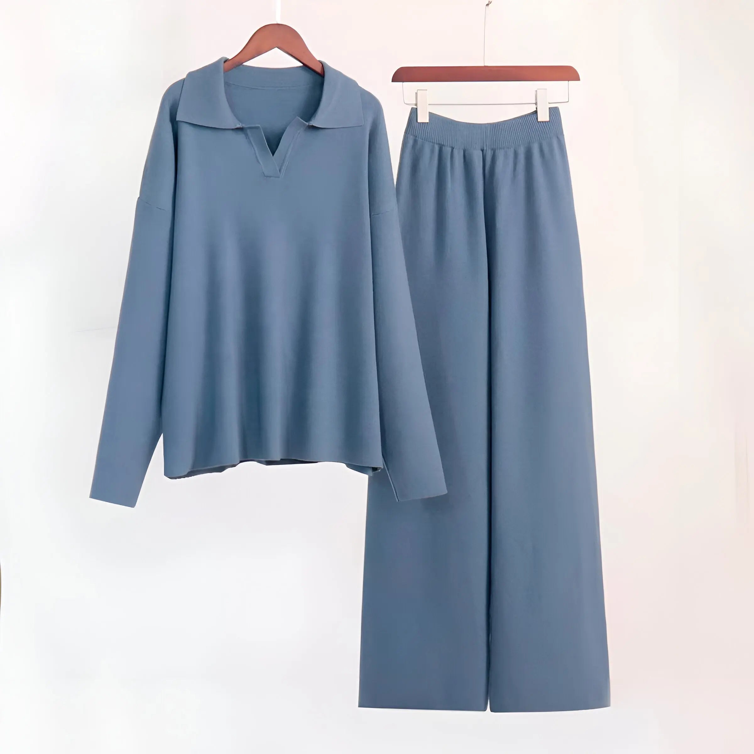 Sienna | Weiches Cozy Zweiteiler Zendoo.de