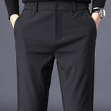 Natan | Moderne Slim-Fit Hose für Herren