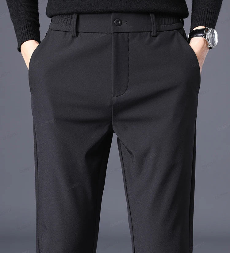 Natan | Moderne Slim-Fit Hose für Herren