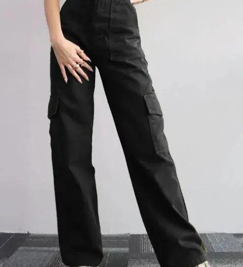 Annie | Casual Cargo Broek voor Stijl en Comfort Zendoo.de