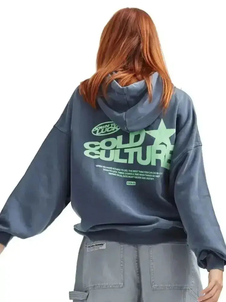 Rita | Oversized Cold Culture Hoodie – Stilvoler Komfort für Kalte Tage Zendoo.de