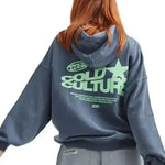 Rita | Oversized Cold Culture Hoodie – Stilvoler Komfort für Kalte Tage Zendoo.de