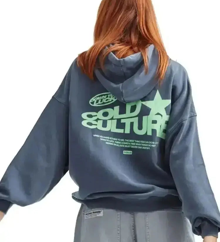 Rita | Oversized Cold Culture Hoodie – Stilvoler Komfort für Kalte Tage Zendoo.de
