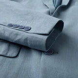 Martin | Eleganter Herren-Leinenblazer