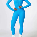 Athlora | Seamless Fit Aktiver Jumpsuit