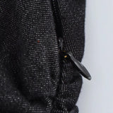 Langes Jeans Hemdblusenkleid mit Knopfleiste und langen Ärmeln für Damen