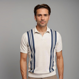 Gennaro | Klassische Herren Polo