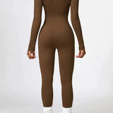 Athlora | Seamless Fit Aktiver Jumpsuit