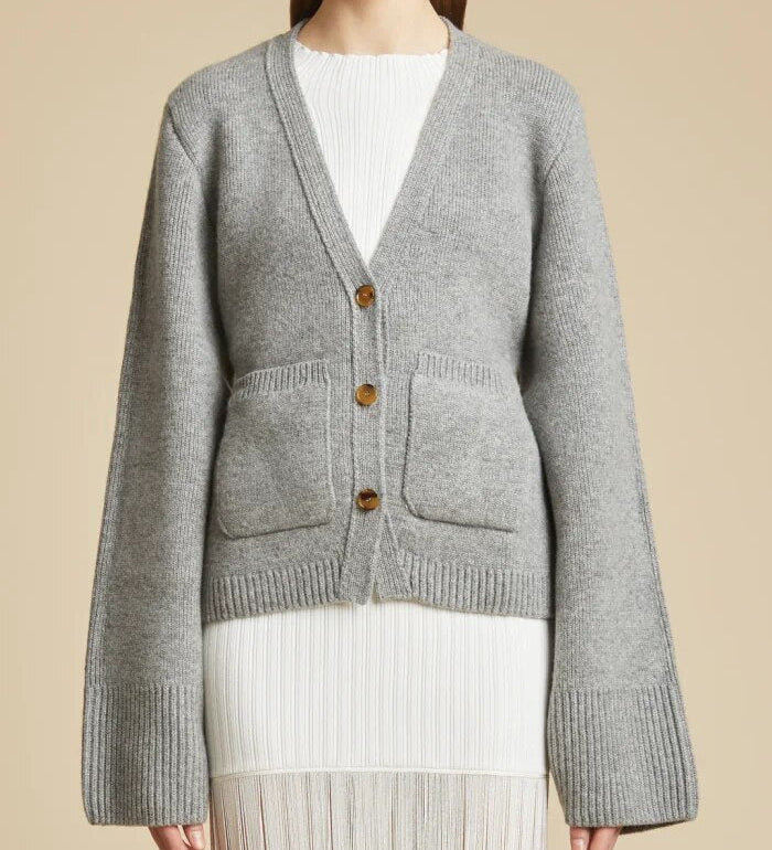 Leni | Stilvolle Strickjacke für Damen