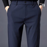 Natan | Moderne Slim-Fit Hose für Herren