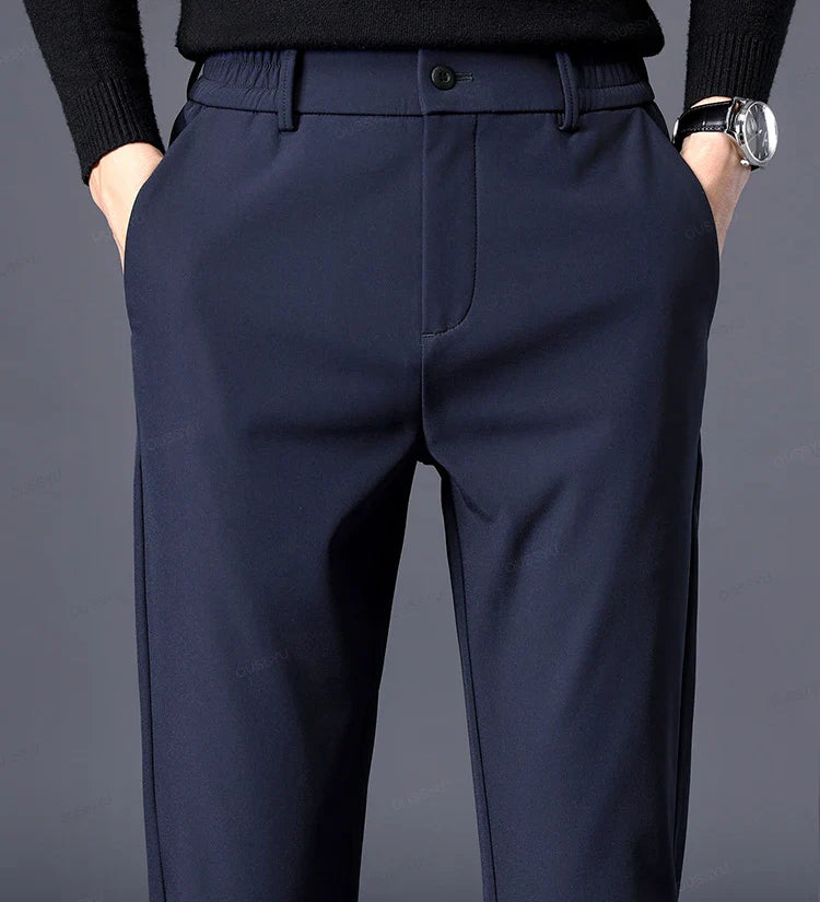 Natan | Moderne Slim-Fit Hose für Herren