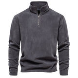 Max | Warmer Fleece Rollkragenpullover