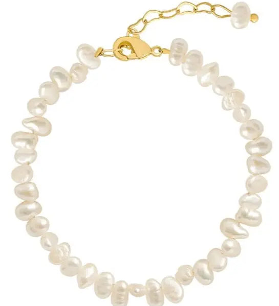 Luna | Perlen-Armband mit frischen Akzenten Zendoo.de