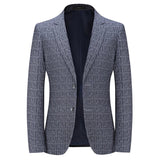 Stefano | Moderner Blazer mit geometrischem