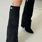 Johanna | Elegante Stiefel – Perfekte Kombination aus Stil und Komfort Zendoo.de