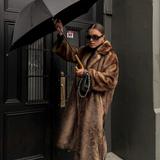 Luxy | Kunstfell-Jacke