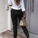 Celine | stilvolle Baumwoll -Chinos Zendoo.de