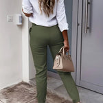 Celine | stilvolle Baumwoll -Chinos Zendoo.de