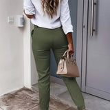 Celine | stilvolle Baumwoll -Chinos Zendoo.de
