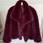 Suzy |  Kunstfell-Jacke Limited Edition Zendoo.de