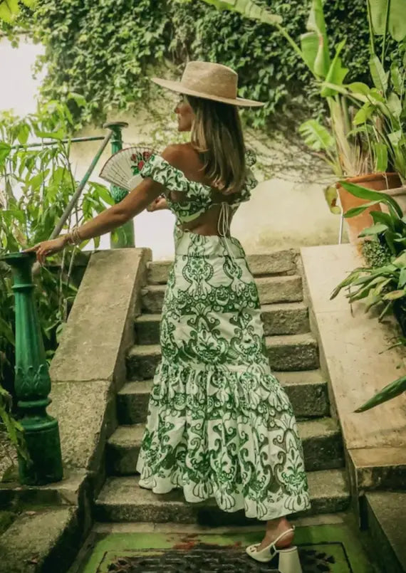 Diva | Sorrento Kleid Zendoo.de