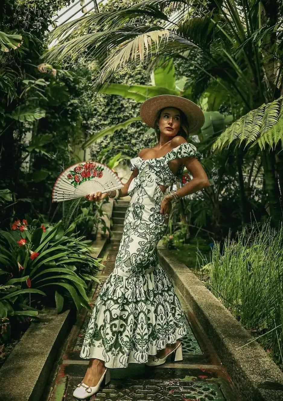 Diva | Sorrento Kleid Zendoo.de