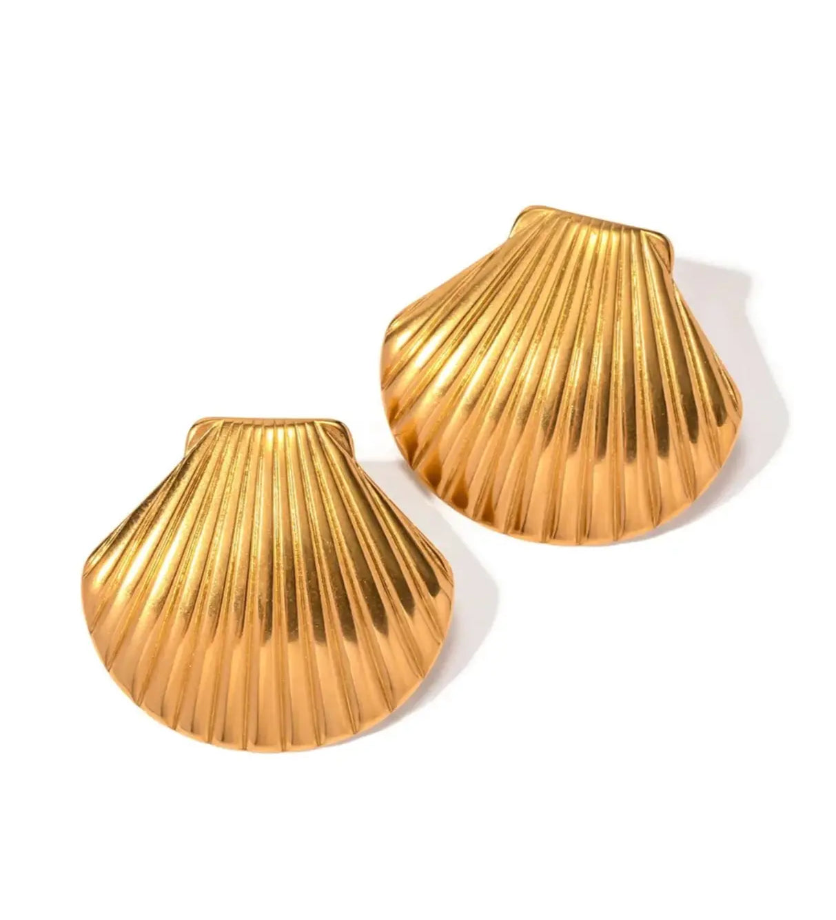 Serena | Sancia-Ohrringe in Gold Zendoo.de