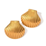 Serena | Sancia-Ohrringe in Gold Zendoo.de