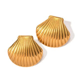 Serena | Sancia-Ohrringe in Gold Zendoo.de