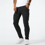 Robin | Stylische Cargo-Skinny-Jeans für Herren