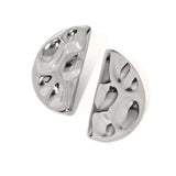 Clara | Zeitlose Fuhrmann-Ohrhänger in Silber Zendoo.de