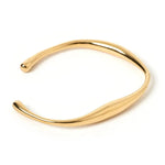 Lena | Golden Manschettenarmband Zendoo.de