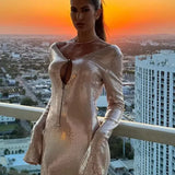 Lina | Maxikleid Zendoo.de