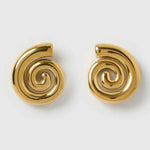 Mila | Elegante Fuhrmann-Ohrringe in GolD Zendoo.de