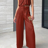 Emilia | Klassischer Zweiteiliger Hosenanzug