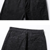 Patrick | Trendy Kariertes Slim Fit Hosen für Herren Freizeit & Stylisch