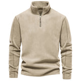 Max | Warmer Fleece Rollkragenpullover