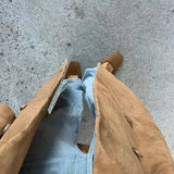 Elena | Suede Trenchcoat Zendoo.de