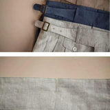 Lukas | Premium High Waisted Trousers