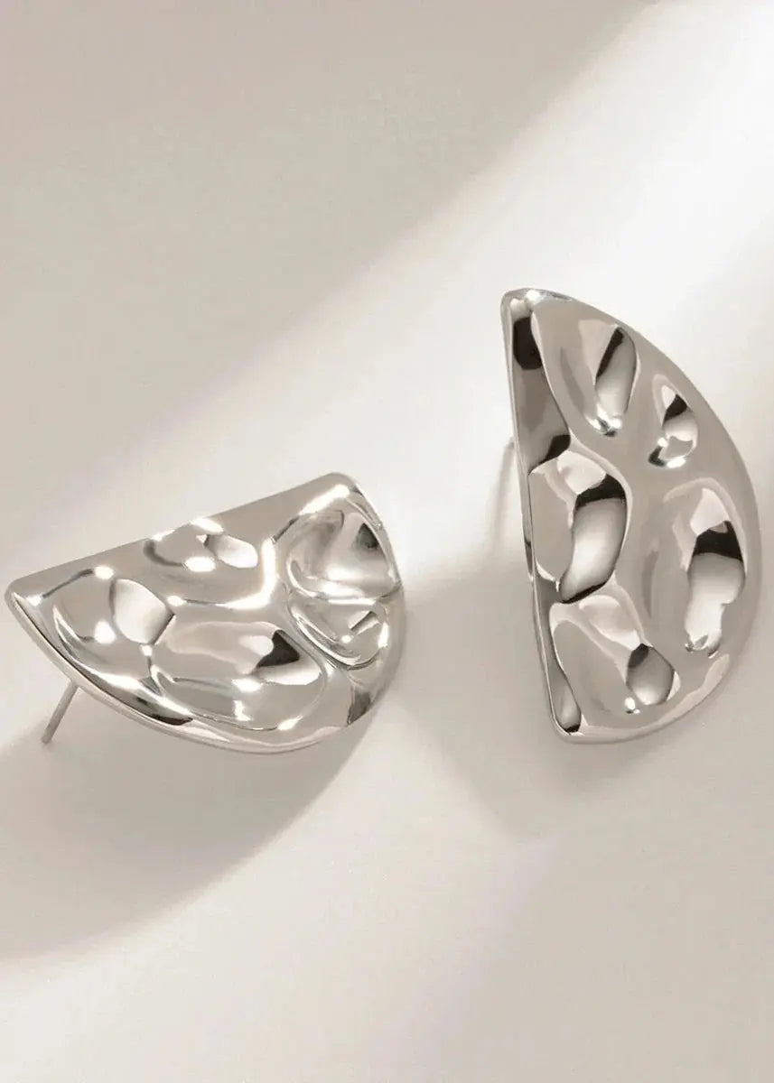 Clara | Zeitlose Fuhrmann-Ohrhänger in Silber Zendoo.de