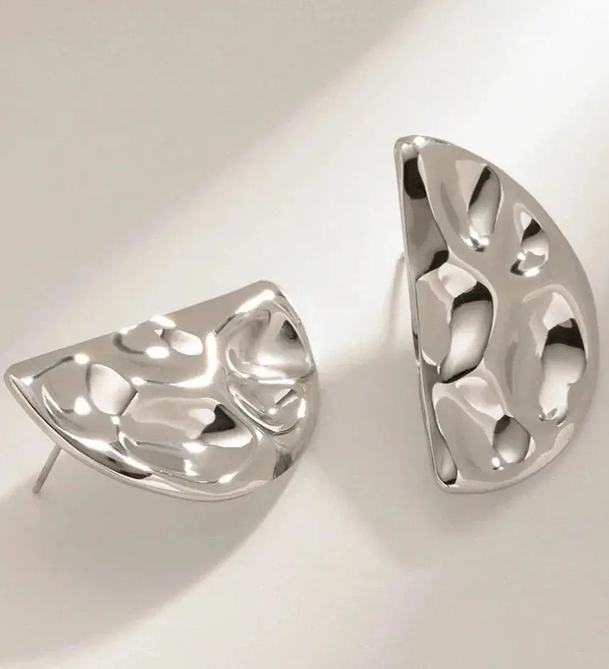 Clara | Zeitlose Fuhrmann-Ohrhänger in Silber Zendoo.de