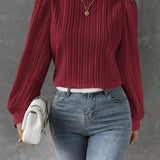 Emma | Zeitlos Elegante Bluse Zendoo.de