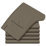 Niklas | Schlanke & Taillierte Premium Anzughosen