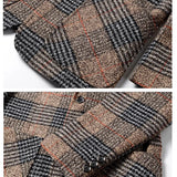 Valentino | Eleganter Tweed-Blazer für Herren