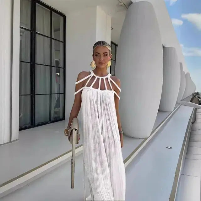 Lena | Boho-inspiriertes Sommerkleid Zendoo.de